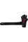 Рукавички для фітнесу RDX L7 Micro Plus Red/Black S