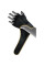 Рукавиці для ММА RDX F6 KARA Matte Golden M