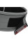 Пояс для важкої атлетики RDX RX1 Weight Lifting Belt Grey S