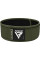 Пояс для важкої атлетики RDX RX1 Weight Lifting Belt Army Green L