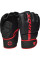 Рукавиці для ММА RDX F6 KARA Matte Red M