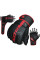 Рукавиці для ММА RDX F6 KARA Matte Red M