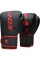 Боксерські рукавиці RDX F6 Kara Matte Red 16 унцій