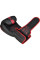 Боксерські рукавиці RDX F6 Kara Matte Red 16 унцій