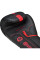 Боксерські рукавиці RDX F6 Kara Matte Red 16 унцій