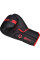 Боксерські рукавиці RDX F6 Kara Matte Red 16 унцій
