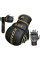 Рукавиці для ММА (Греплінгові рукавички) RDX F6 KARA Matte Golden Plus S/M