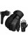 Рукавиці для ММА RDX F6 KARA Matte Black L