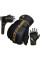 Рукавиці для ММА RDX F6 KARA Matte Golden XL