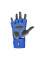 Рукавиці для ММА RDX AURA PLUS T-17 Blue/Black L