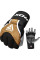 Рукавиці для ММА RDX AURA PLUS T-17 Black Golden XL