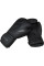 Боксерські рукавиці RDX F15 Noir Matte Black 16 унцій
