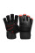 Рукавички для фітнесу RDX L7 Micro Plus Red/Black L