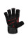 Рукавички для фітнесу RDX L7 Micro Plus Red/Black L