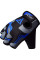 Рукавички для фітнесу RDX F6 Sumblimation Blue S