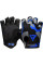 Рукавички для фітнесу RDX F6 Sumblimation Blue XL
