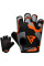 Рукавички для фітнесу RDX F6 Sumblimation Orange S
