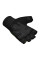 Рукавички для фітнесу RDX W1 Half Black Plus L