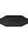 Пояс для важкої атлетики RDX 6 шкіряний Full Black M