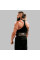 Пояс для пауерліфтингу RDX RD1 шкіряний Black XL