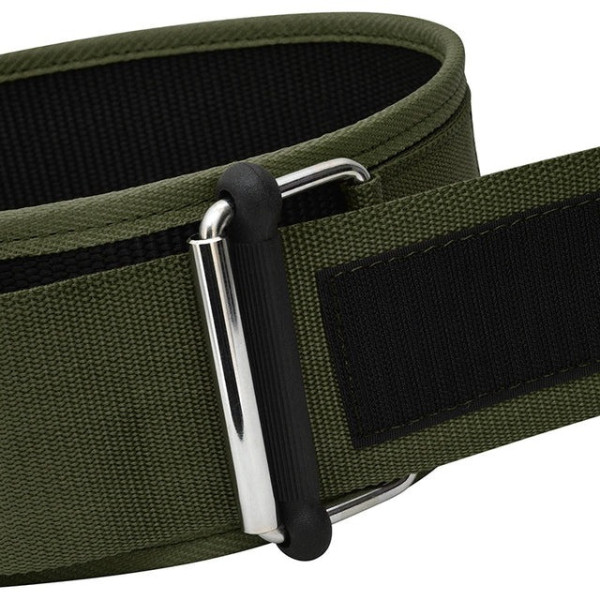 Пояс для важкої атлетики RDX RX1 Weight Lifting Belt Army Green S
