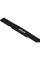 Лямки для тяги RDX W1 Gym Single Strap Black Plus