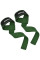 Лямки для тяги RDX W1 Gym Single Strap Army Green Plus