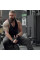 Лямки для тяги RDX W1 Gym Single Strap Army Green Plus