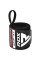 Бинти для зап'ясть (кистьові бинти) RDX W3 Gym Wrist Wraps Full Black