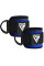 Манжети на щиколотку RDX A4 Gym Ankle Pro Blue Pair