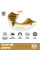 Капа OPRO Gold доросла (вік 11+) White/Gold (art.102504005)