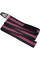 Бинти на коліна RDX GYM KNEE WRAP R11 BLACK/PINK