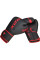 Боксерські рукавиці RDX F6 Kara Matte Red 8 унцій
