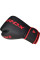 Боксерські рукавиці RDX F6 Kara Matte Red 8 унцій