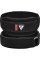 Пояс для важкої атлетики RDX RX5 Double Belt неопреновий Black M