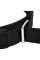 Пояс для важкої атлетики RDX RX5 Double Belt неопреновий Black M