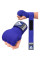 Бинти-рукавиці RDX IS2 Inner Straps Blue L