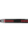 Бинти на коліна RDX GYM KNEE WRAP R11 BLACK/RED