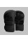 Рукавиці для ММА (Греплінгові рукавички) RDX T15 Noir Inner Matte Black L