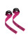 Лямки для тяги RDX S4 Gym Cotton Gel Straps Pink Plus
