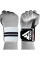 Бинти для зап'ясть (кистьові бинти) RDX W2 Gym Wrist Wraps BLACK/WHITE PLUS