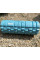 Масажний ролик (роллер) PowerPlay 4025 Massage Roller Синій (33x14см.)