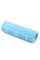 Масажний ролик (роллер) PowerPlay 4342 Massage Roller Синій (30x10см.)