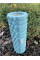 Масажний ролик (роллер) PowerPlay 4342 Massage Roller Синій (30x10см.)