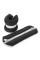 Обважнювачі-манжети для ніг та рук PowerPlay PP-4349 Ankle/Wrist Weights (2шт.*2 kg) (пара) Чорні