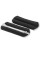 Обважнювачі-манжети для ніг та рук PowerPlay PP-4349 Ankle/Wrist Weights (2шт.*2 kg) (пара) Чорні