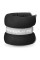 Обважнювачі-манжети для ніг та рук PowerPlay PP-4349 Ankle/Wrist Weights (2шт.*2 kg) (пара) Чорні