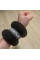 Обважнювачі-манжети для ніг та рук PowerPlay PP-4349 Ankle/Wrist Weights (2шт.*2 kg) (пара) Чорні