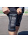 Наколінники спортивні PowerPlay PP-4099 Knee Support Чорно/Сині S/M (пара)