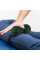 Масажний набір PowerPlay PP_4015 EPP Foam Roller Set 4in1 (2-ва роли + 2-ва м'ячі) Чорно-зелений